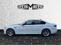 BMW M5 xDrive Drivelogic