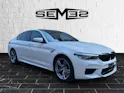 BMW M5 xDrive Drivelogic