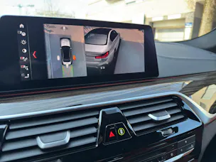 BMW M5 xDrive Drivelogic