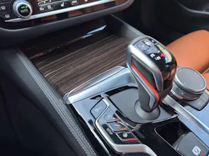 BMW M5 xDrive Drivelogic