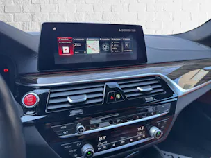 BMW M5 xDrive Drivelogic
