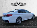 BMW M5 xDrive Drivelogic