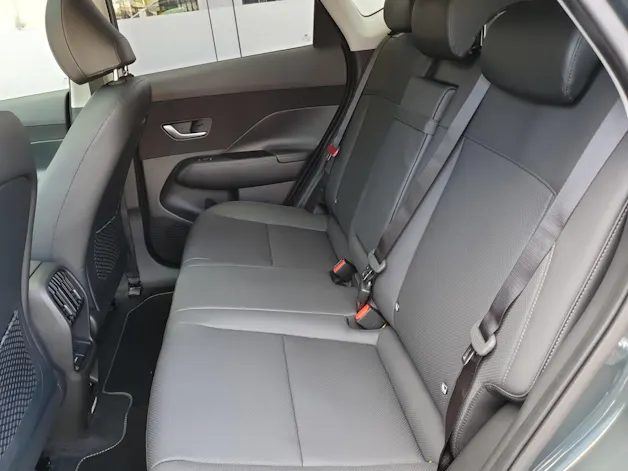 Hyundai Kona Electric Vertex Two Tone 19"
