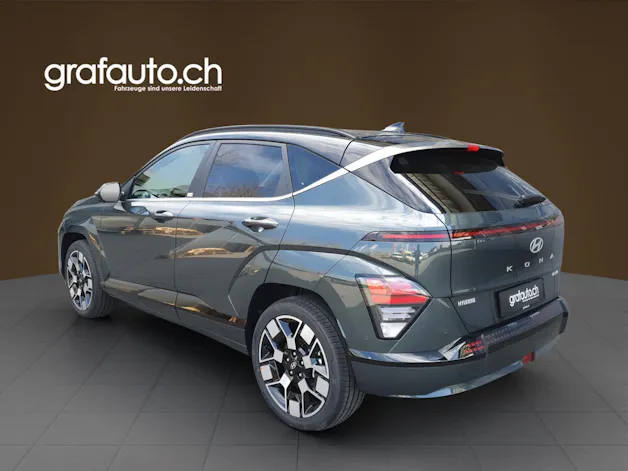 Hyundai Kona Electric Vertex Two Tone 19"