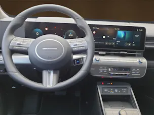 Hyundai Kona Electric Vertex Two Tone 19"