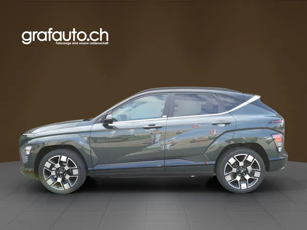 Hyundai Kona Electric Vertex Two Tone 19"