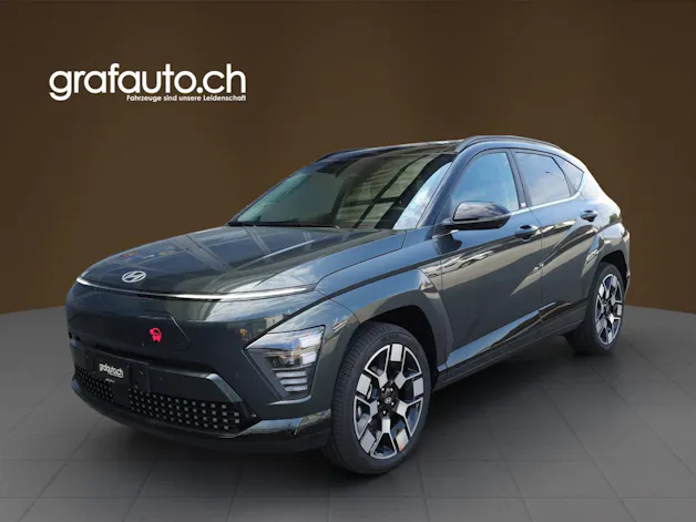Hyundai Kona Electric Vertex Two Tone 19"