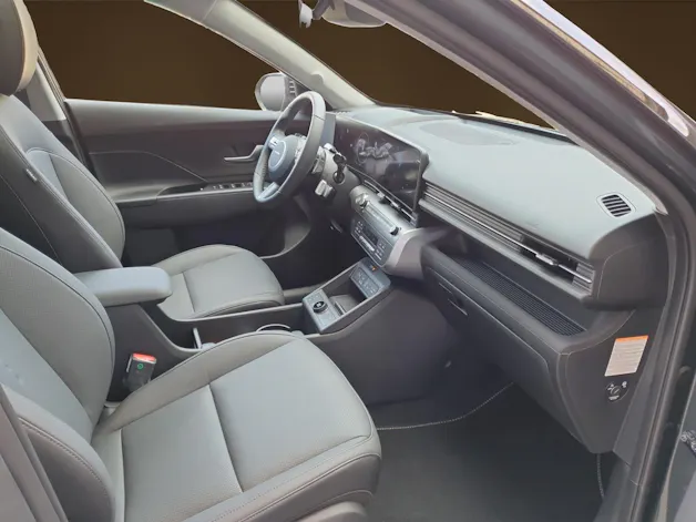 Hyundai Kona Electric Vertex Two Tone 19"