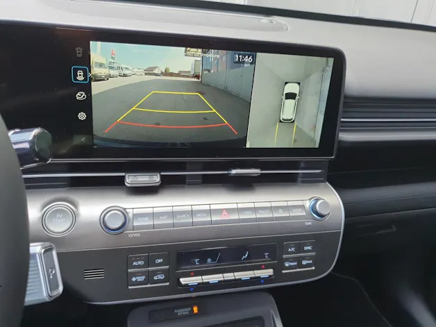 Hyundai Kona Electric Vertex Two Tone 19"