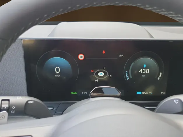 Hyundai Kona Electric Vertex Two Tone 19"