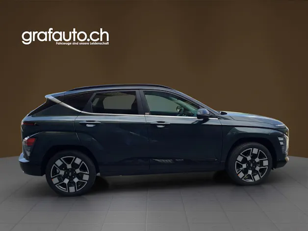 Hyundai Kona Electric Vertex Two Tone 19"