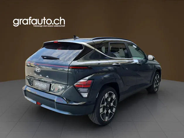 Hyundai Kona Electric Vertex Two Tone 19"