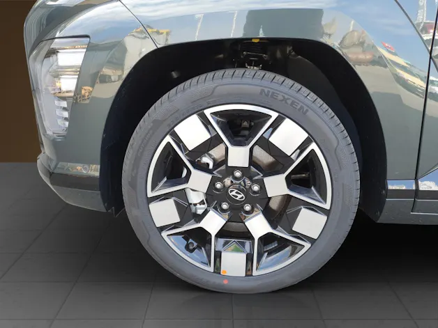 Hyundai Kona Electric Vertex Two Tone 19"