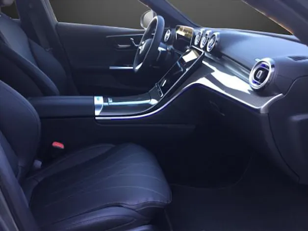 Mercedes-Benz C 220 d T 4 Matic