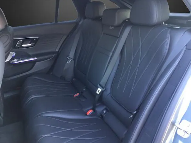 Mercedes-Benz C 220 d T 4 Matic