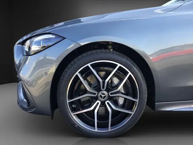 Mercedes-Benz C 220 d T 4 Matic