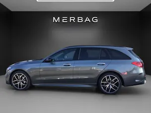 Mercedes-Benz C 220 d T 4 Matic
