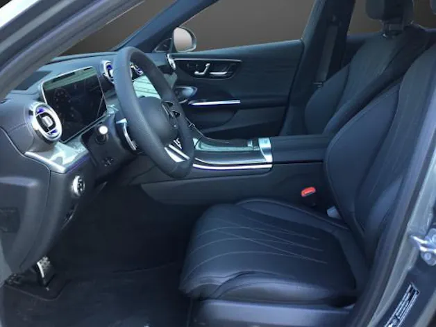 Mercedes-Benz C 220 d T 4 Matic