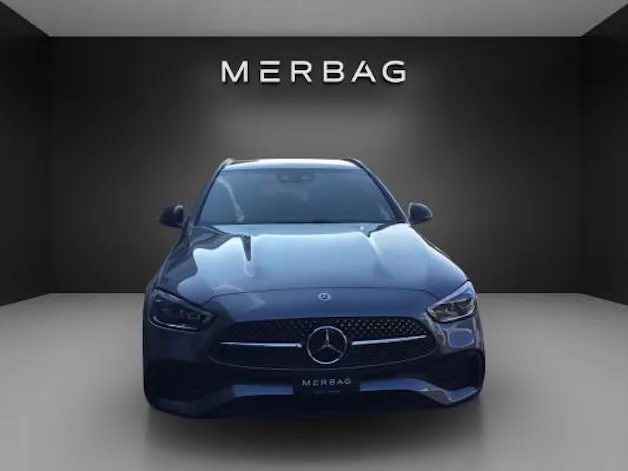 Mercedes-Benz C 220 d T 4 Matic