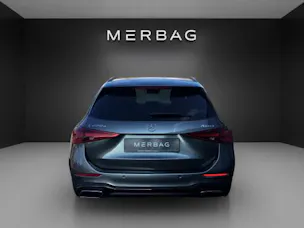 Mercedes-Benz C 220 d T 4 Matic