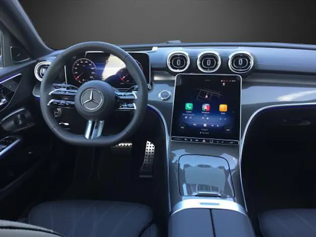 Mercedes-Benz C 220 d T 4 Matic
