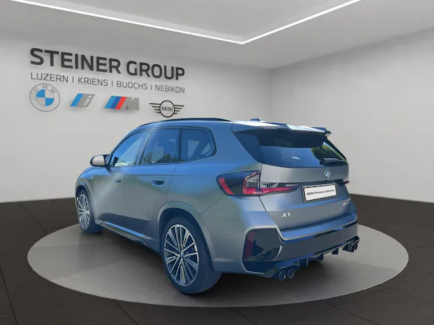 BMW X1 xDrive M35i