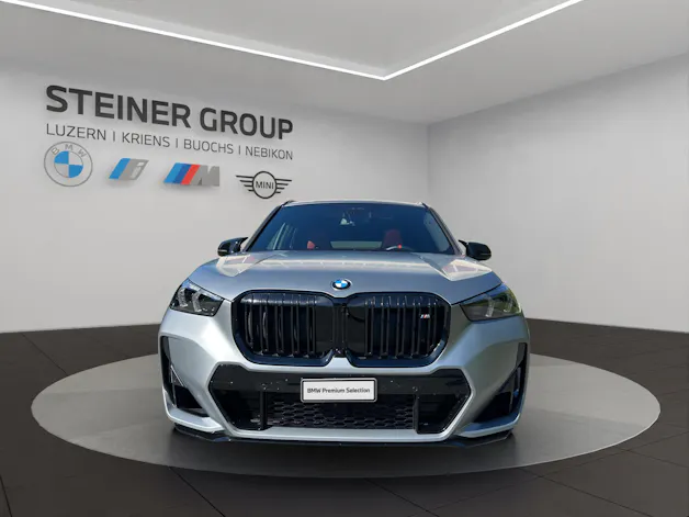 BMW X1 xDrive M35i