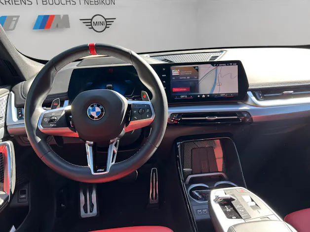 BMW X1 xDrive M35i