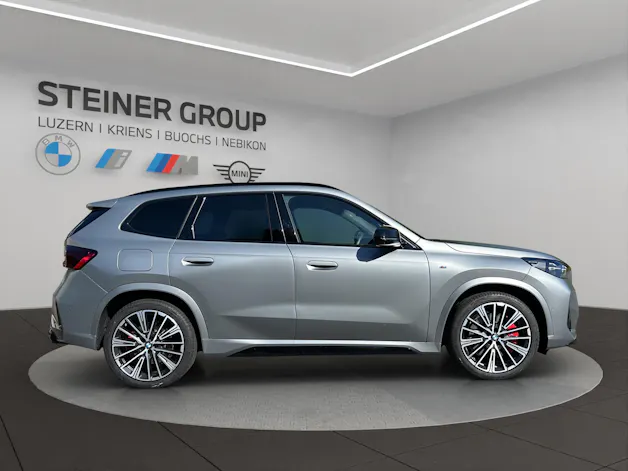 BMW X1 xDrive M35i