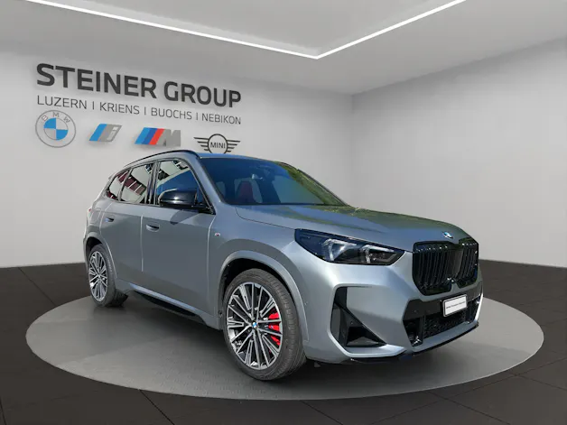 BMW X1 xDrive M35i