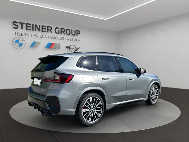 BMW X1 xDrive M35i