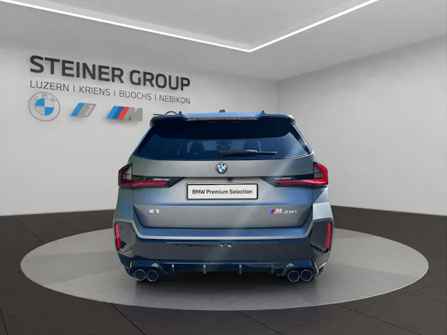 BMW X1 xDrive M35i