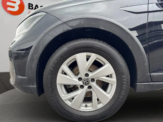 VW Taigo 1.0 TSI Life
