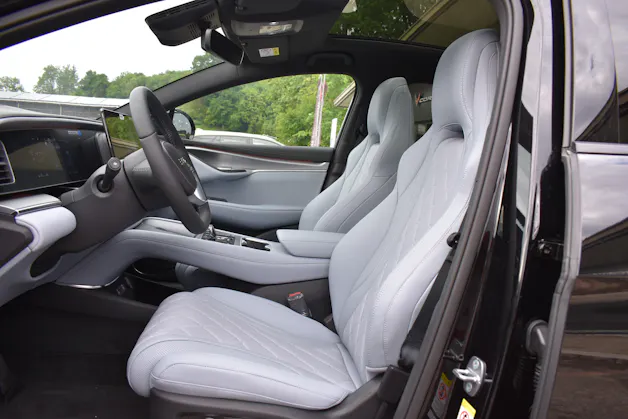 BYD Sealion 7 91,3 kWh Excellence AWD