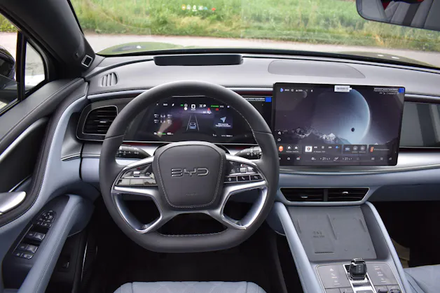 BYD Sealion 7 91,3 kWh Excellence AWD