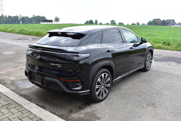 BYD Sealion 7 91,3 kWh Excellence AWD