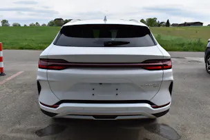 BYD Seal U DM-i Boost
