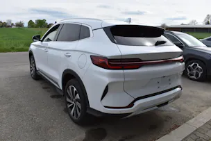 BYD Seal U DM-i Boost