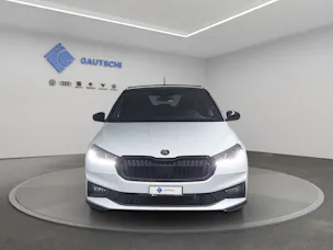 Škoda Fabia 1.5 TSI Monte Carlo DSG