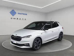 Škoda Fabia 1.5 TSI Monte Carlo DSG