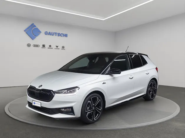 Škoda Fabia 1.5 TSI Monte Carlo DSG