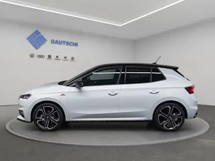 Škoda Fabia 1.5 TSI Monte Carlo DSG