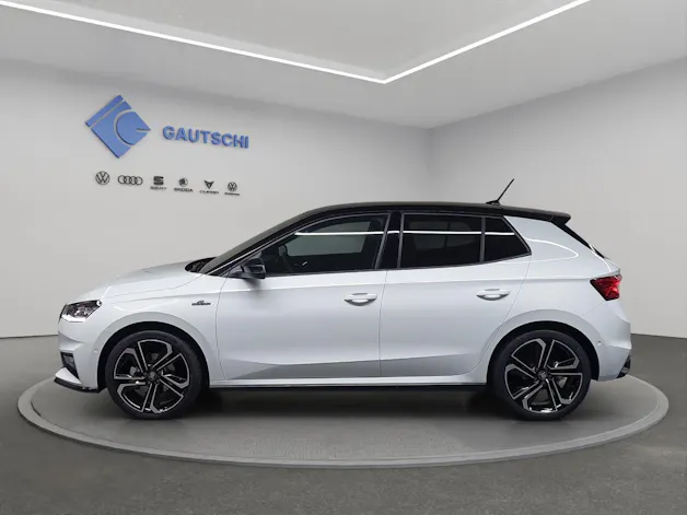 Škoda Fabia 1.5 TSI Monte Carlo DSG