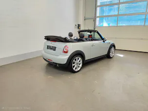 Mini Cooper Cabriolet Highgate EDITION