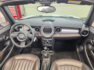 Mini Cooper Cabriolet Highgate EDITION