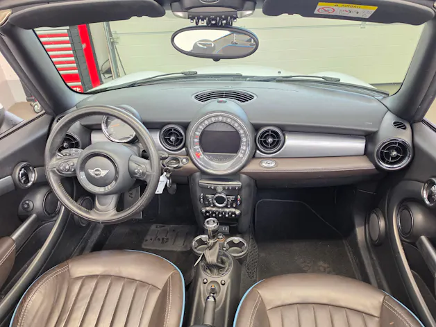 Mini Cooper Cabriolet Highgate EDITION