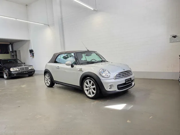 Mini Cooper Cabriolet Highgate EDITION