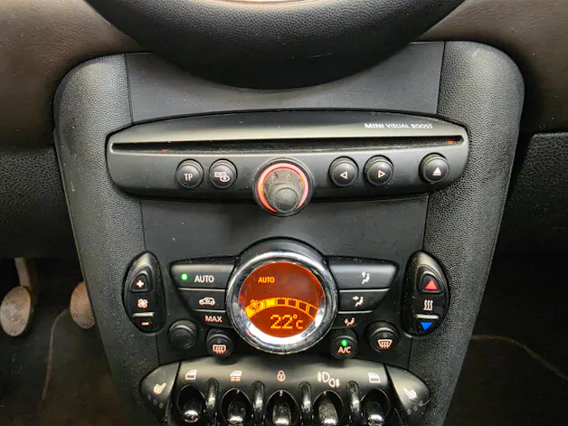 Mini Cooper Cabriolet Highgate EDITION