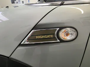 Mini Cooper Cabriolet Highgate EDITION