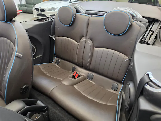 Mini Cooper Cabriolet Highgate EDITION